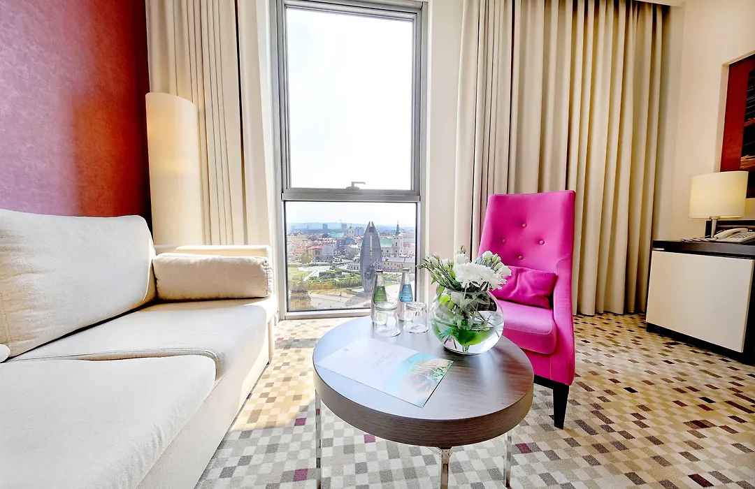 Hotel Rzeszow-1