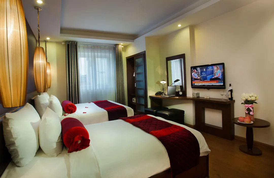 Golden Art Hotel-1