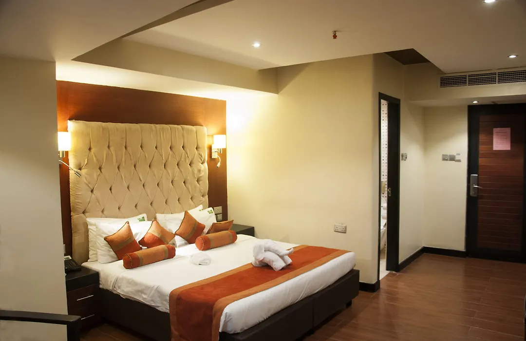 Best Western Plus Meridian Hotel-1