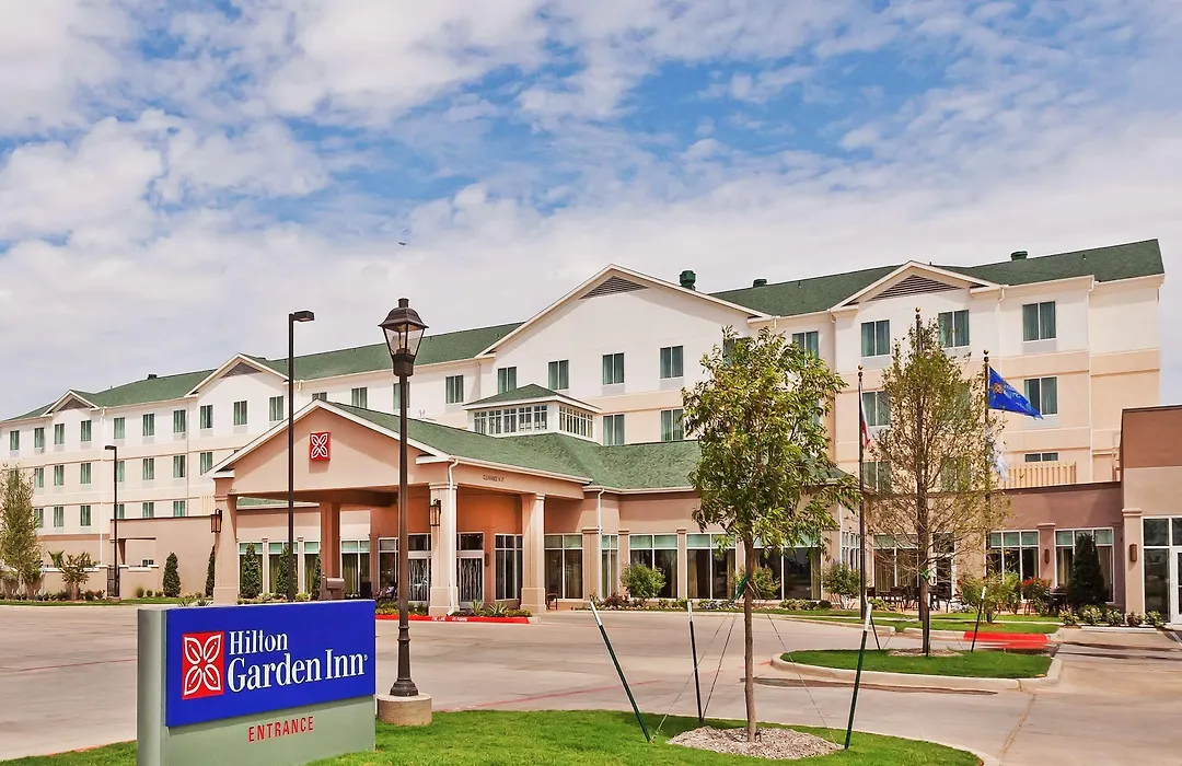 Hilton Garden Inn Midland-1