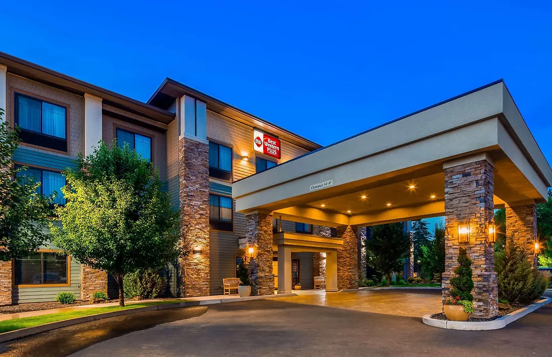 Best Western Plus Dayton-1
