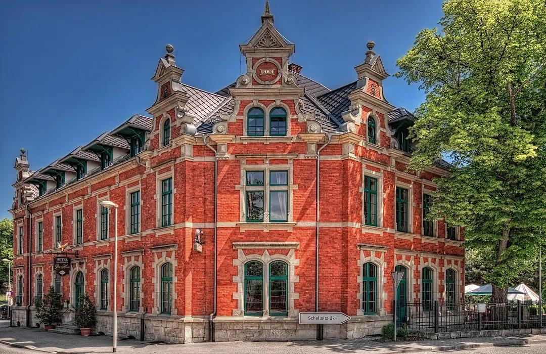 Hotel zur Henne-1