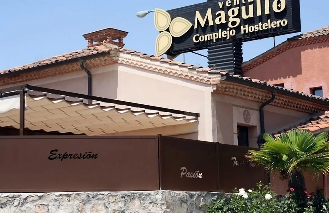 Hotel Venta Magullo-1