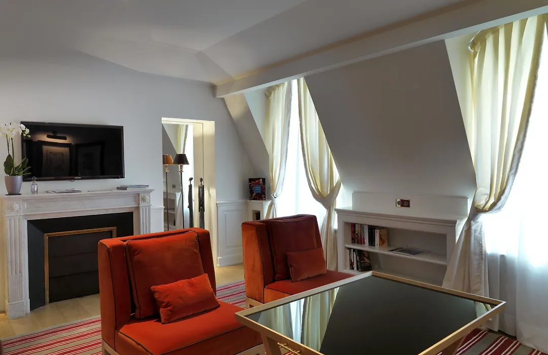 MARQUIS Faubourg Saint-Honoré Relais&Châteaux-1