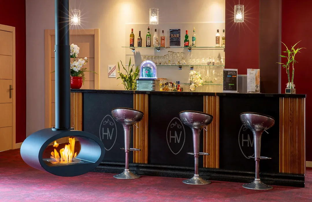 Best Western Hotel&SPA Pau Lescar Aeroport ex hôtel Vamcel-1