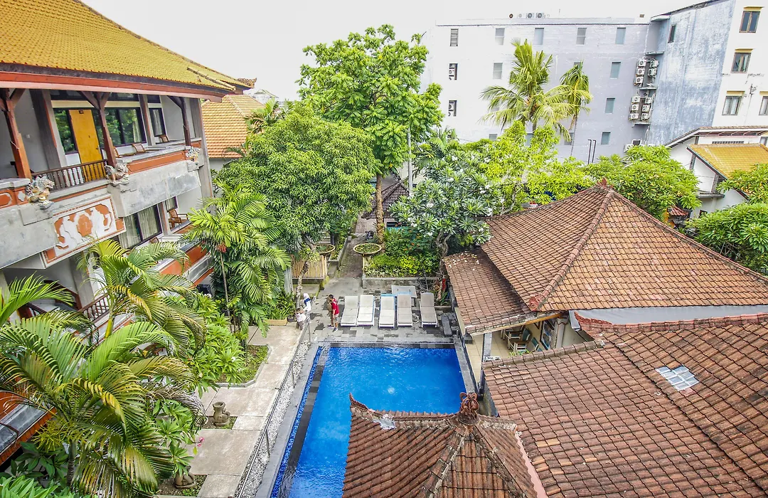 Legian Village Hotel - CHSE Certified-1