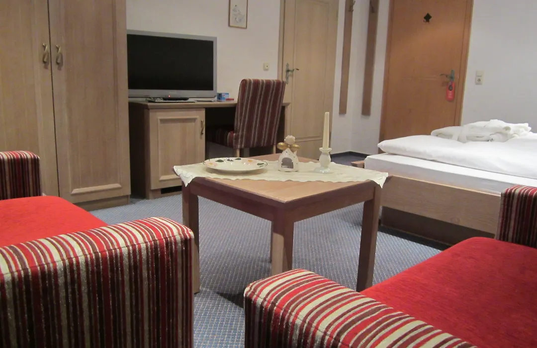Wellnesshotel Buergerstuben-1