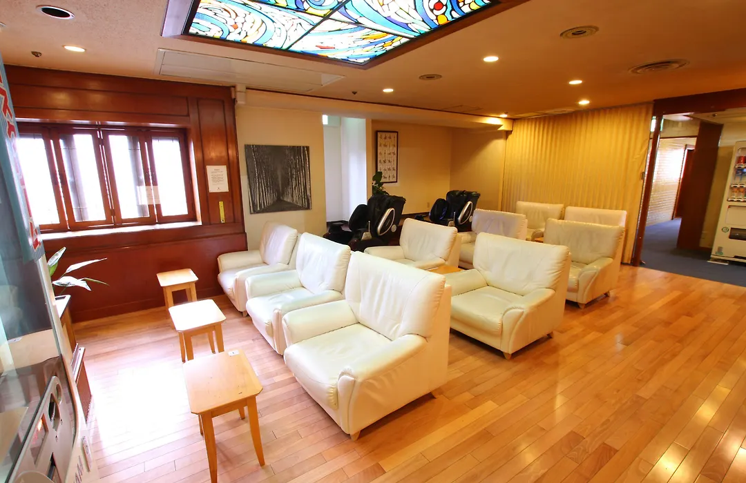 Capsule Inn Osaka - Caters To Men-1