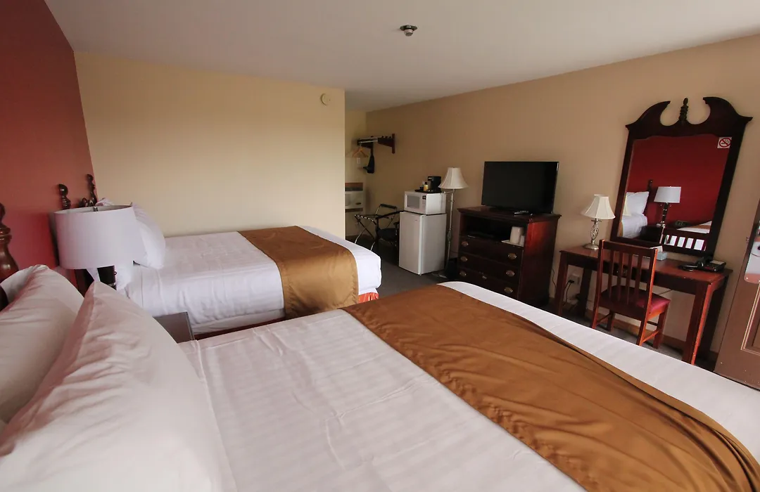 Masterson'S Motel-1