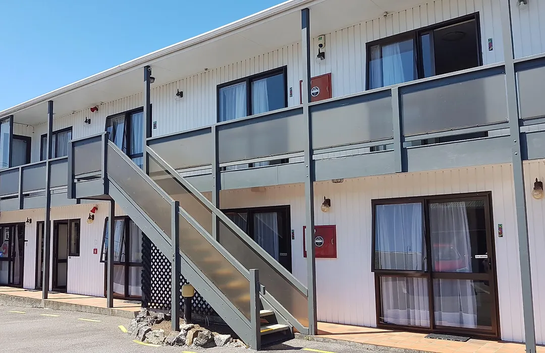 88 Wallace Court Motel - Free Parking-1