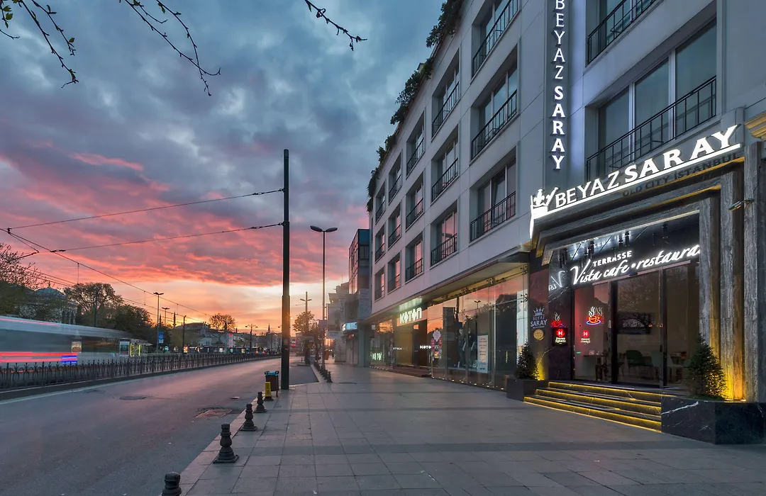 The Hotel Beyaz Saray - Grand Bazaar-1