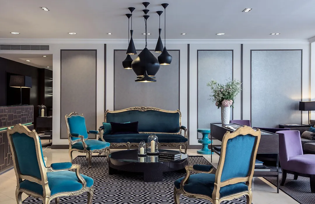 Hôtel Mansart - Esprit de France-1
