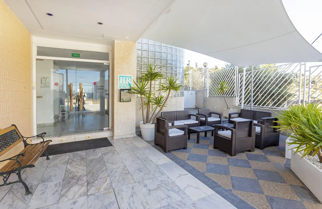 Hostal Molins Park-1