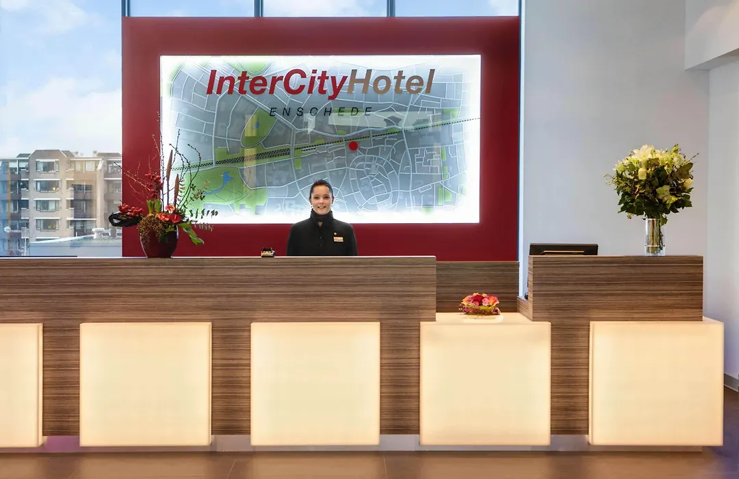 IntercityHotel Enschede-1