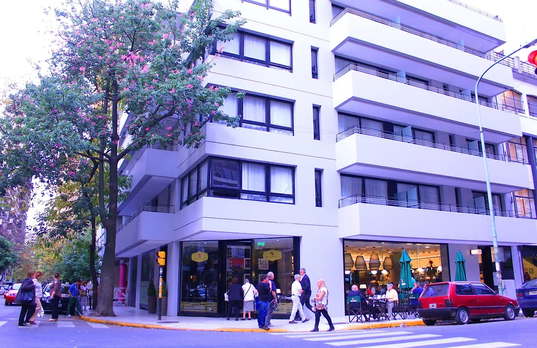 Bulnes Eco Suites-1