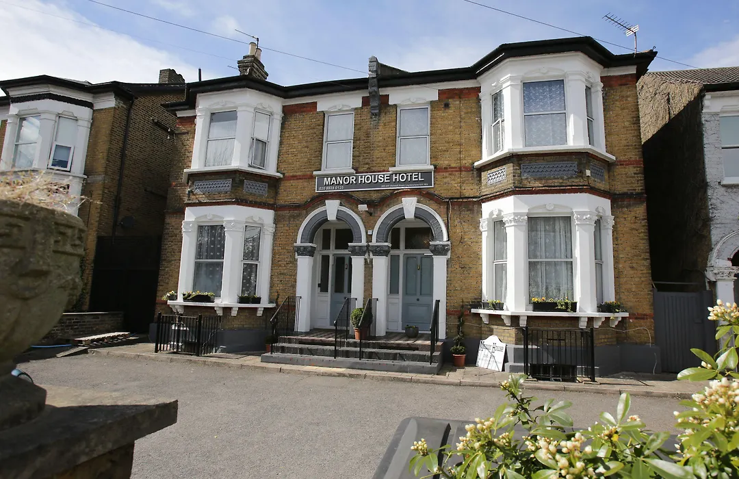 Manor House London-1