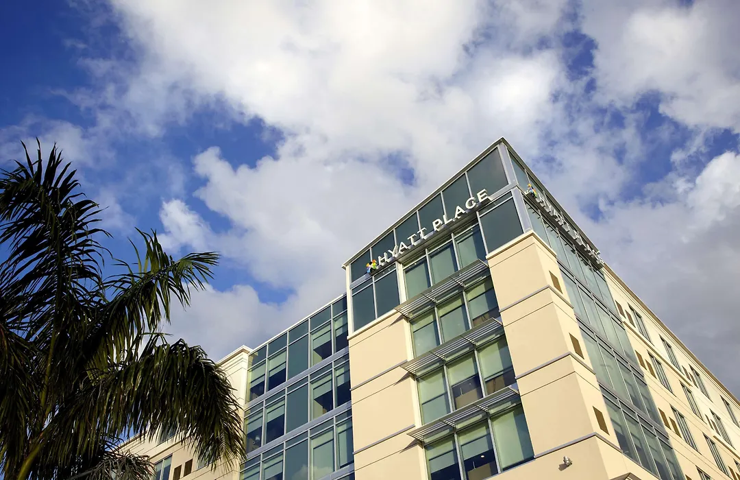 Hyatt Place Miami Airport East-1