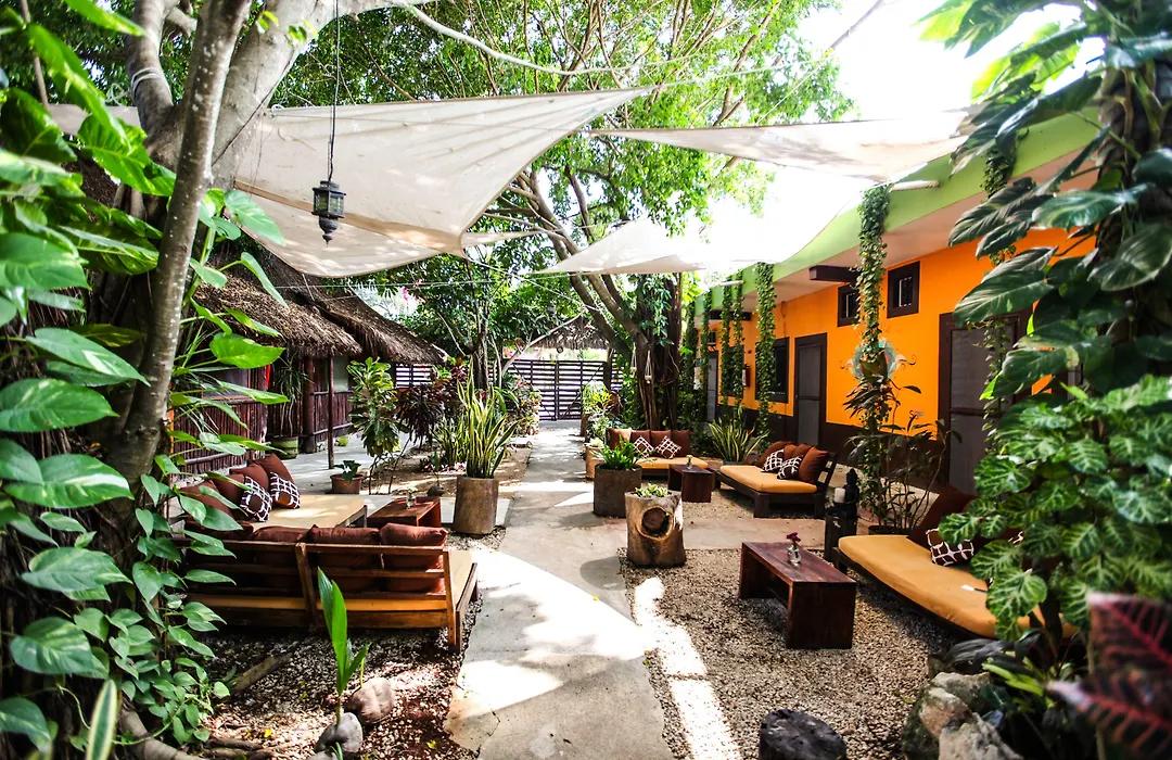 Secret Garden Tulum Hotel-1
