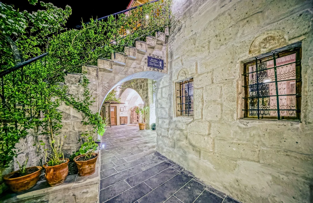 Elysee Cave House-1