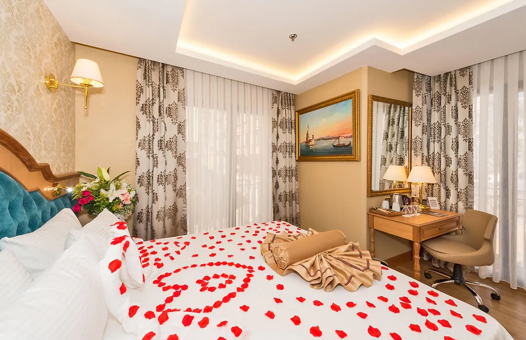 Aprilis Gold Hotel - Special Category-1