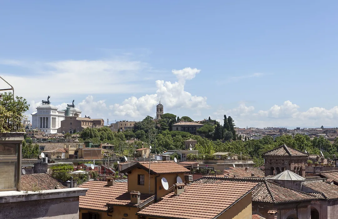 Window On Rome-1
