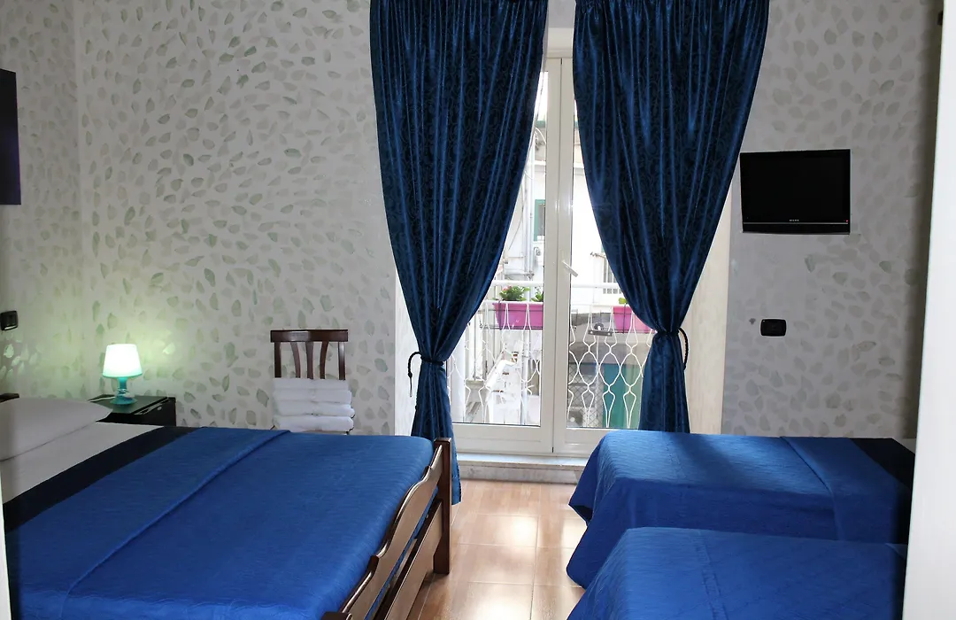 B&B Alloggio Maria-1