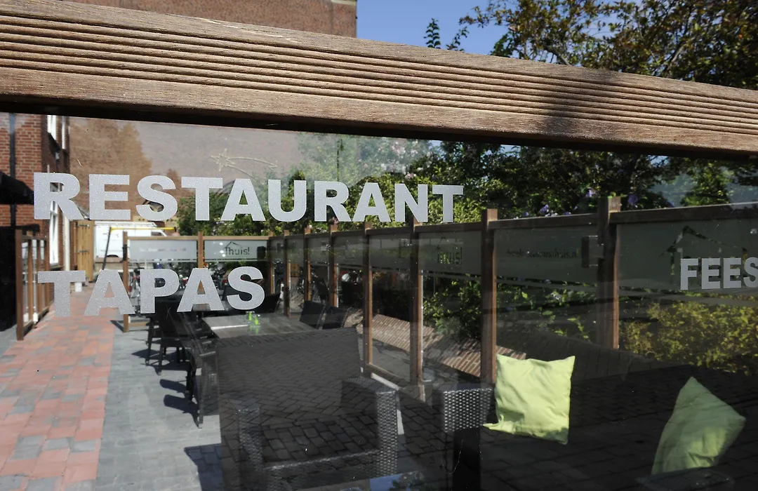 Hotel-Restaurant Thuis!-1