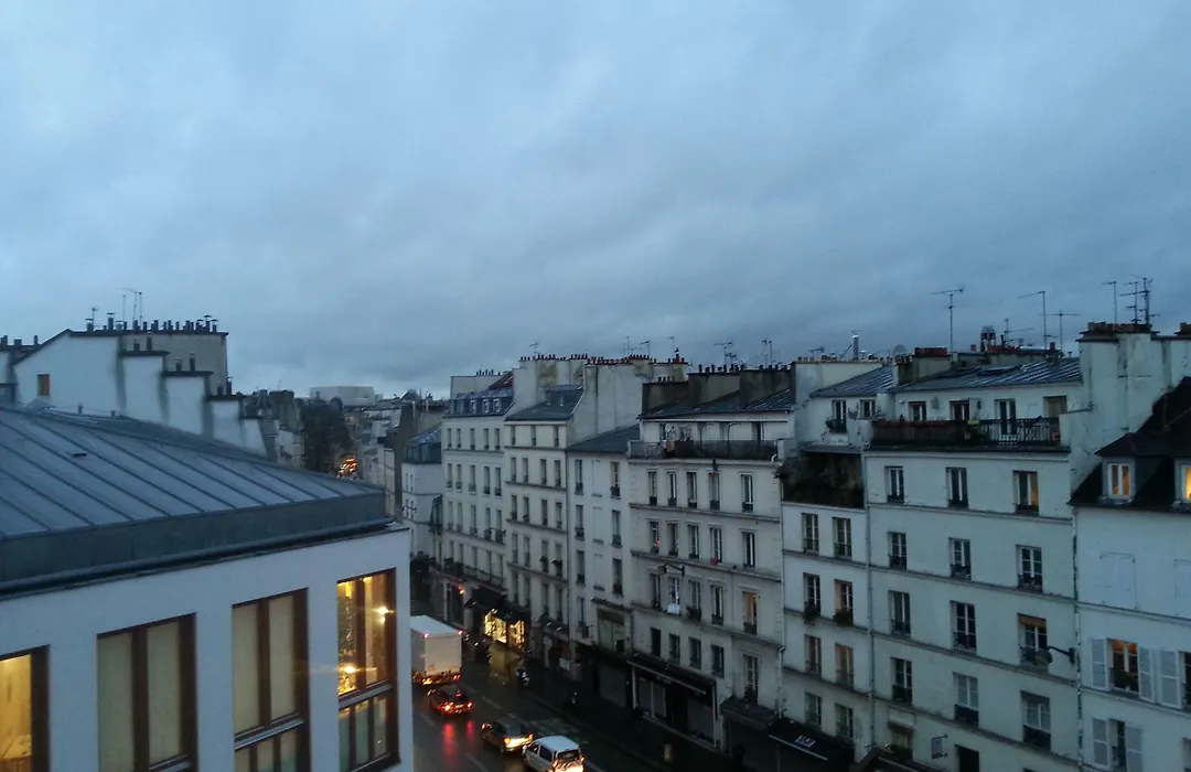 Hipotel Paris Bastille Saint Antoine-1