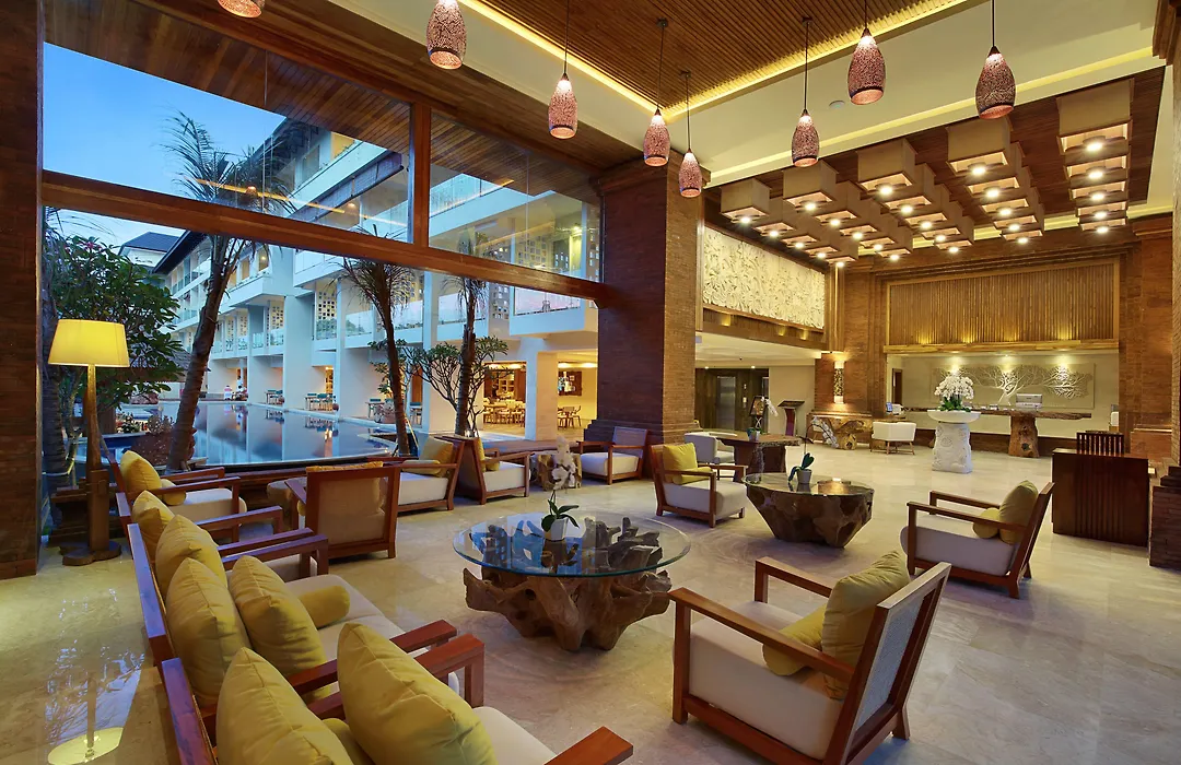 Jimbaran Bay Beach Resort And Spa By Prabhu-1