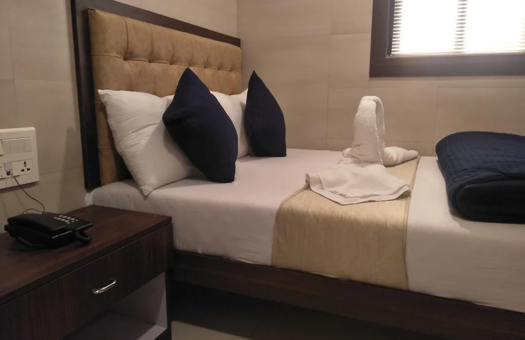 Hotel Avenue Residency-1