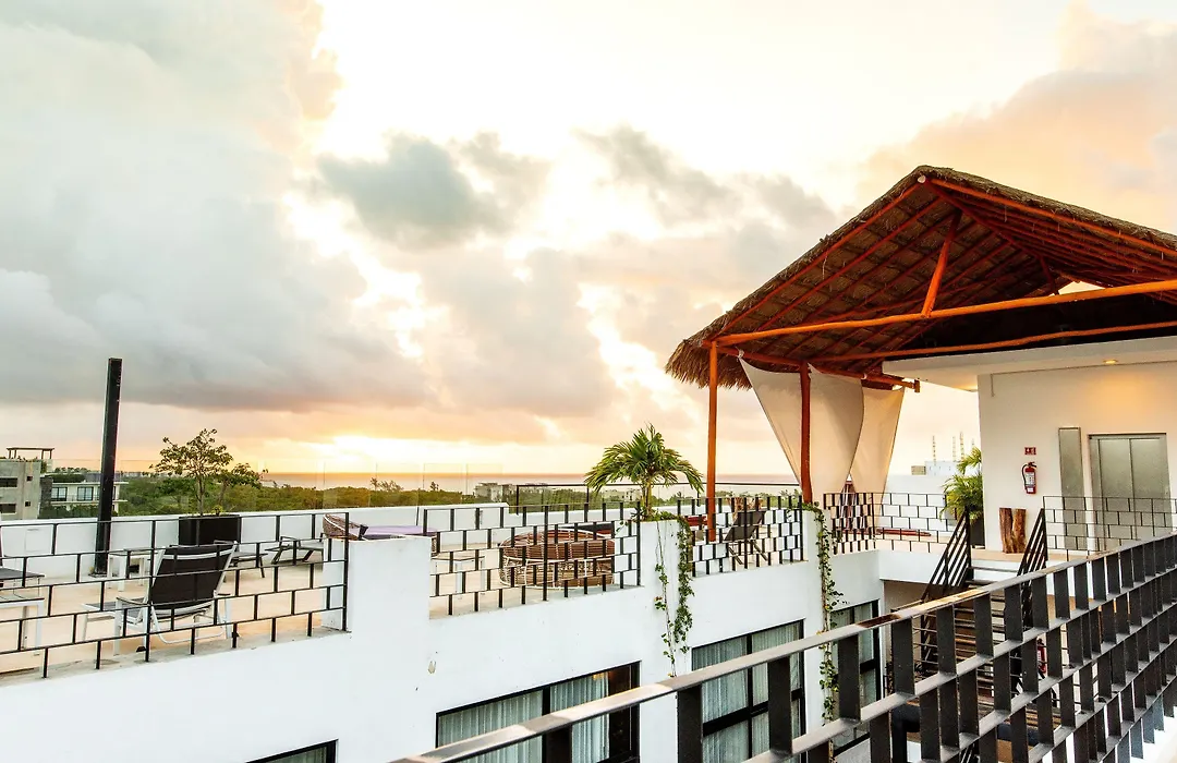 Hotel 52 Playa Del Carmen-1