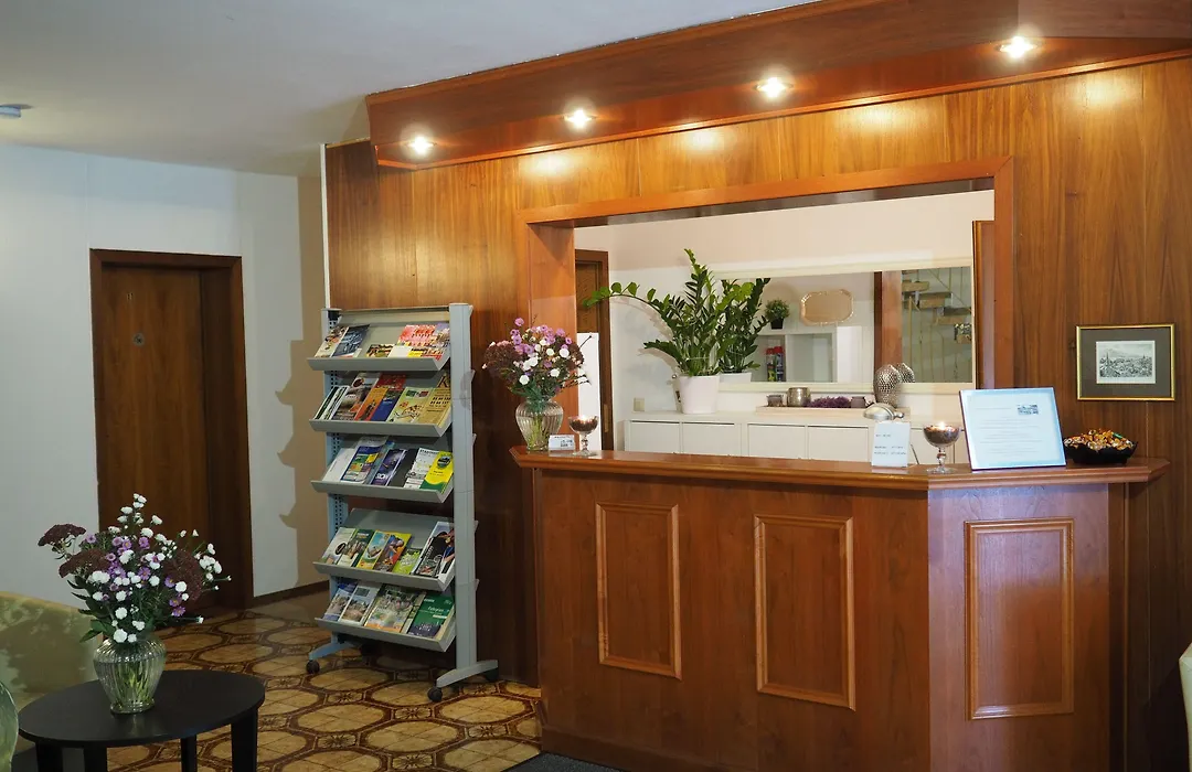 Waldhotel Porta Westfalica-1
