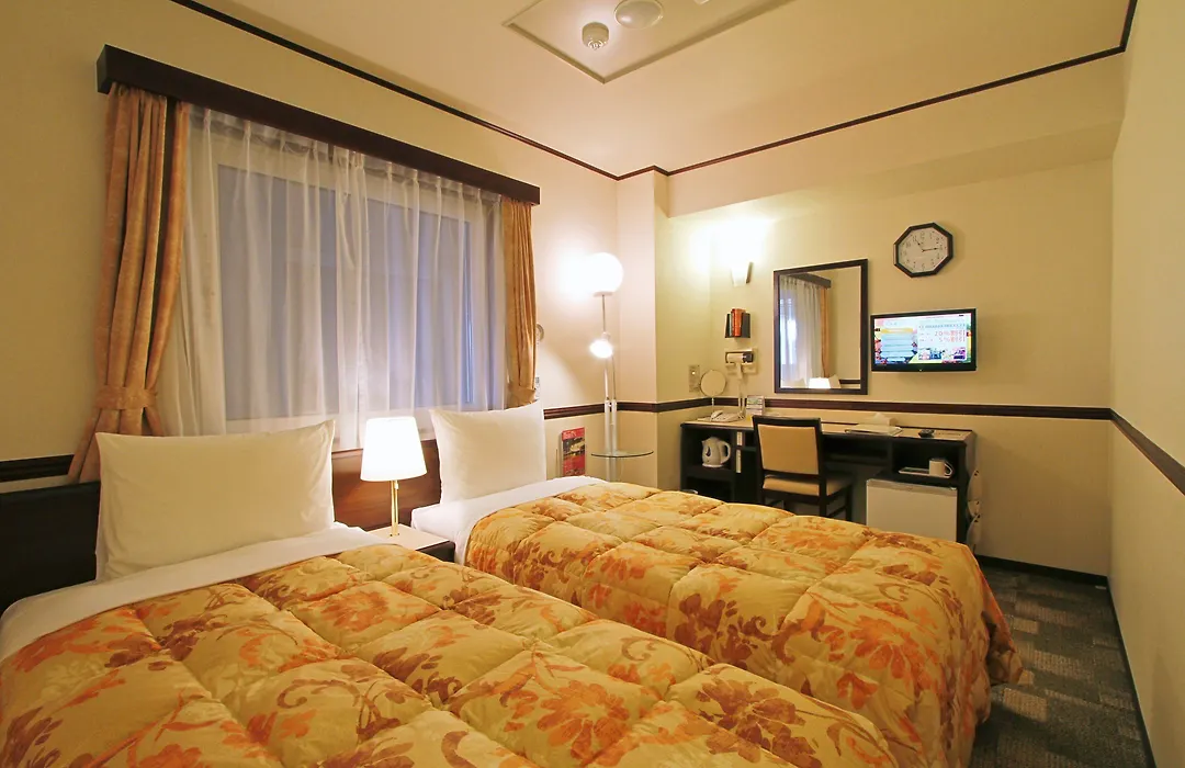 Toyoko Inn Matsuyama Ichibancho-1
