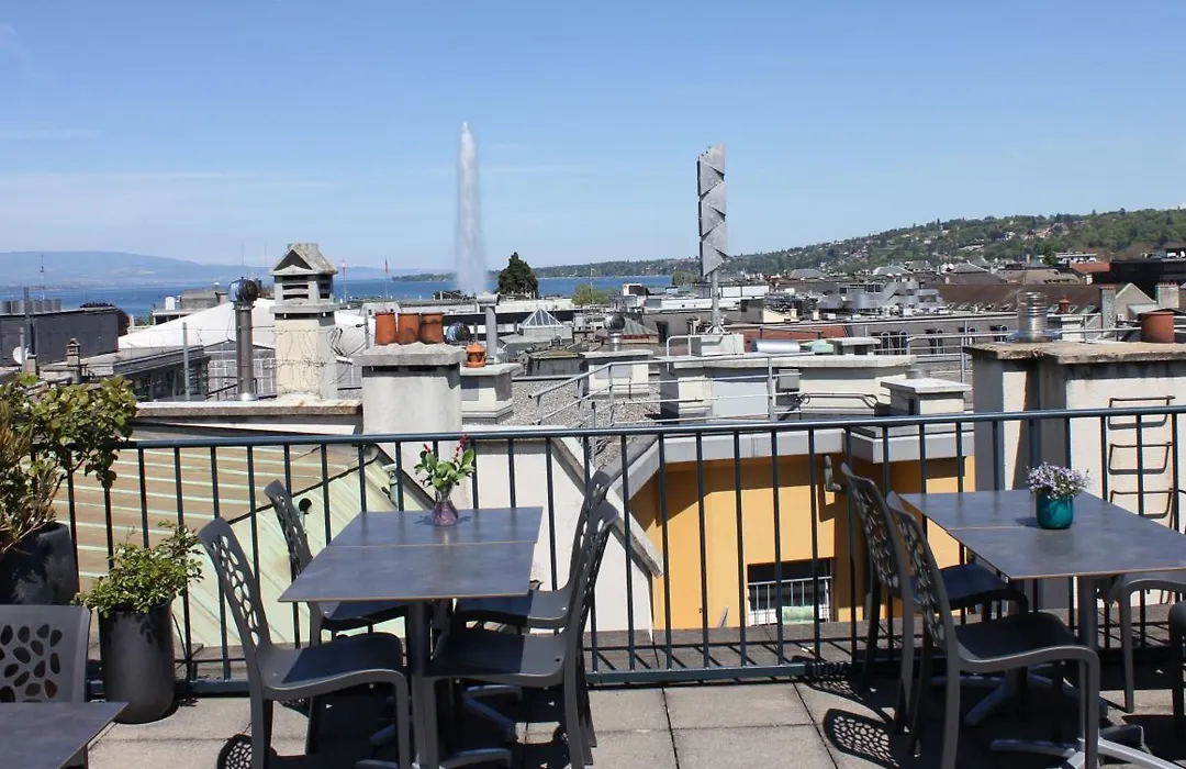 Hotel Bel'Esperance-1