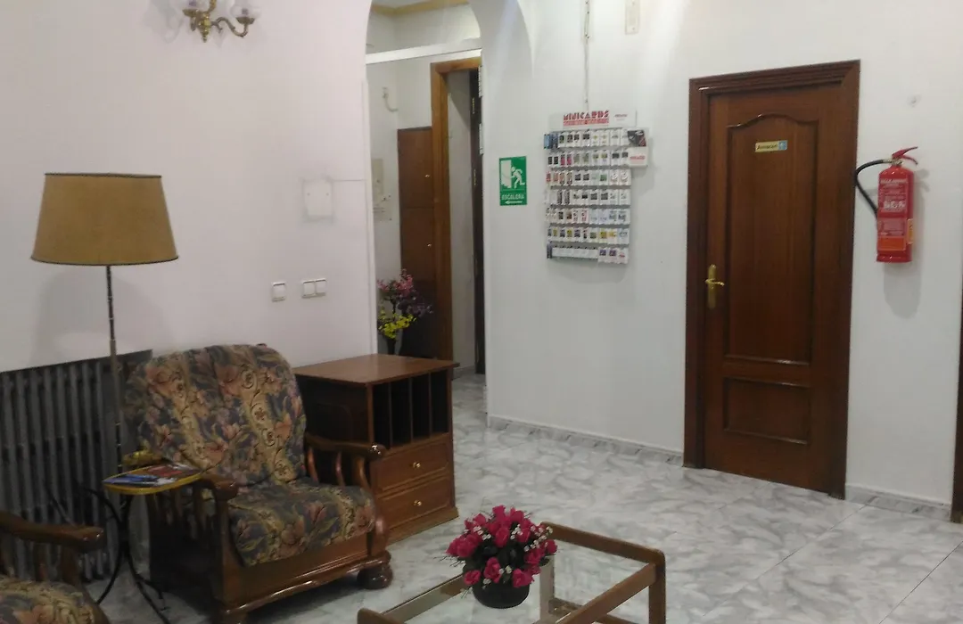 Hostal Palacios Fuencarral-1