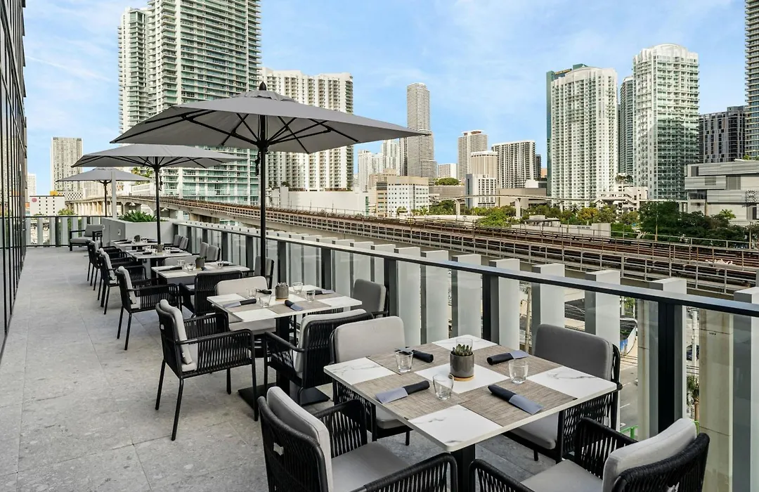 Element By Marriott Miami Brickell-1