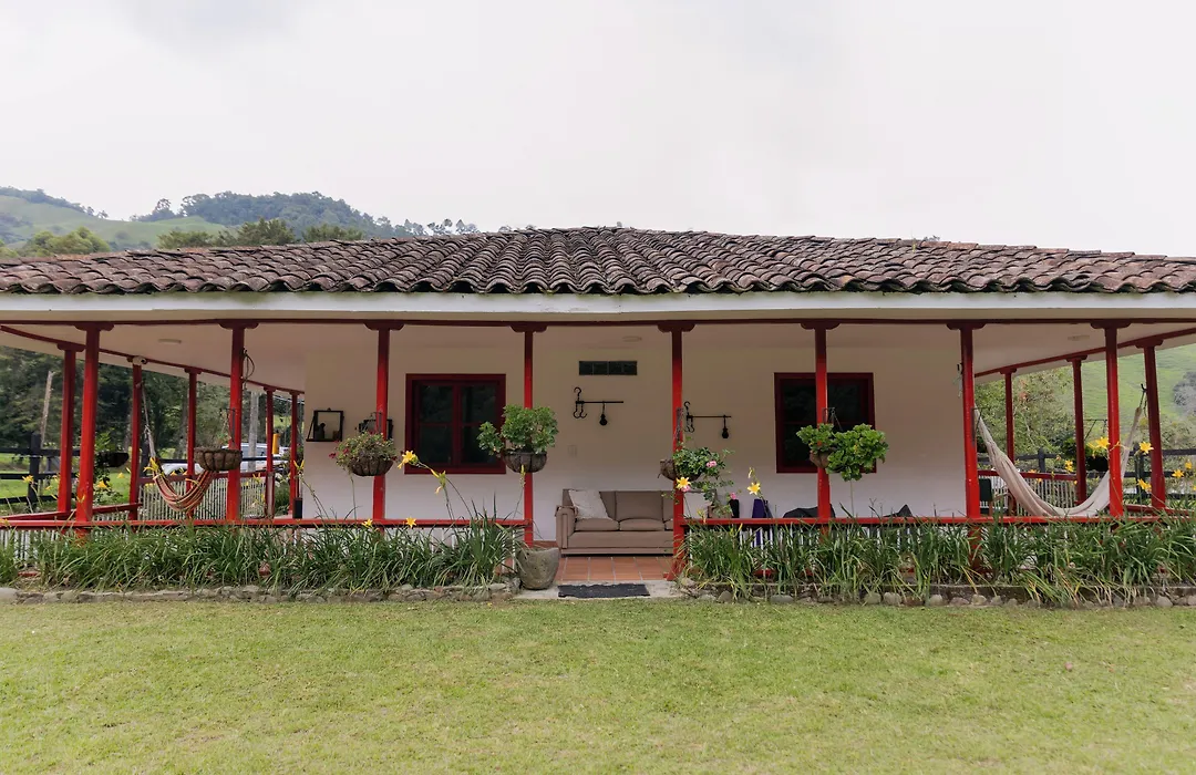 La Cabaña Ecohotel - Valle del Cocora-1