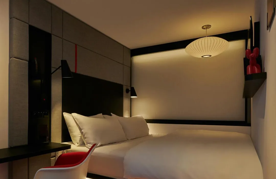 Citizenm Paris Opera-1