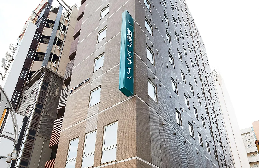 Sotetsu Fresa Inn Ueno-Okachimachi-1