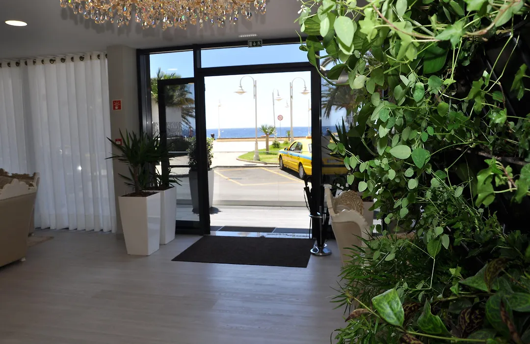 Boutique Hotel Santa Cruz-1