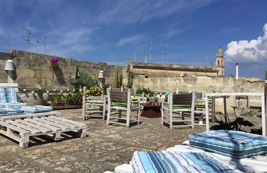 B&B Le Giravolte-1