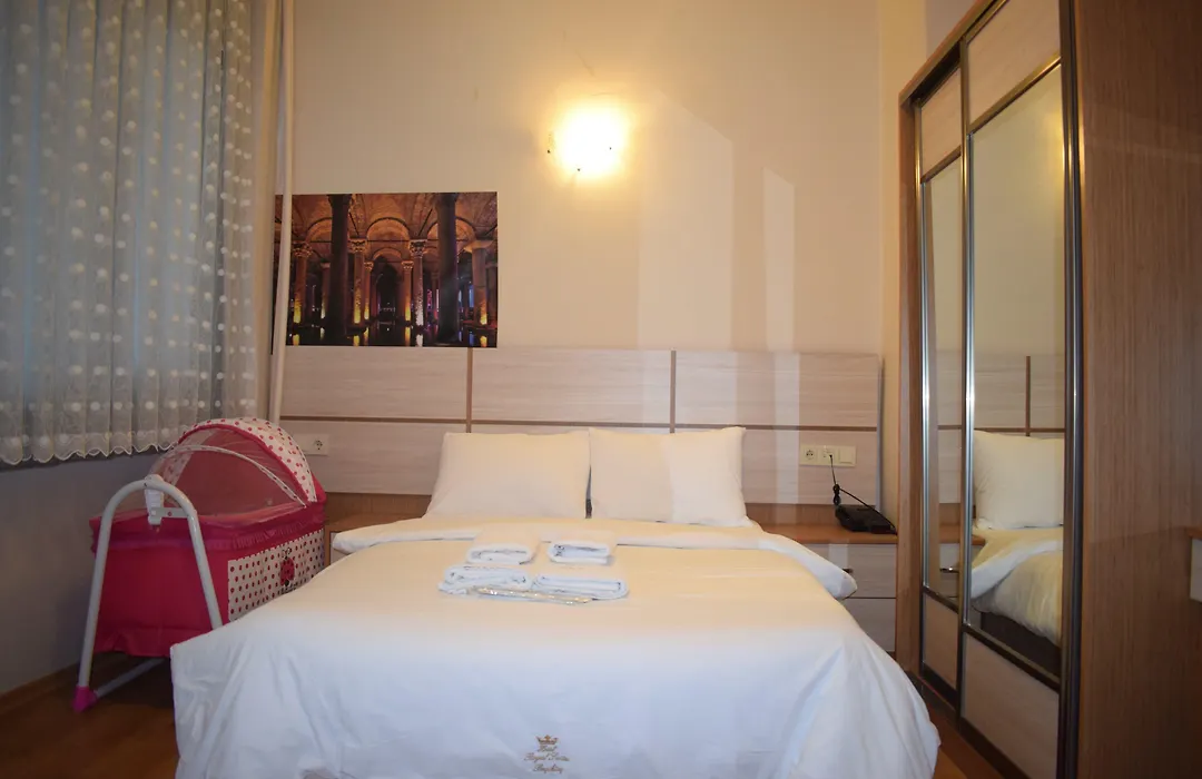 Royal Suites Besiktas-1