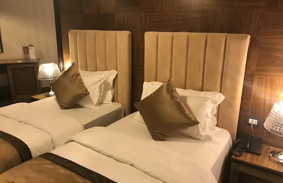Hotel Colosseo Tirana-1