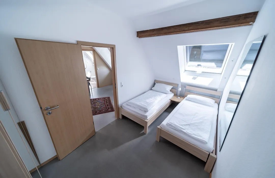 Milchhof Apartments Aschaffenburg-1