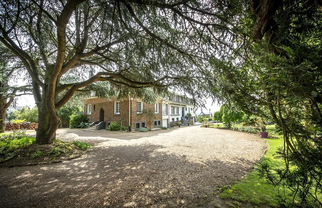 Hotel De La Pommeraie-1