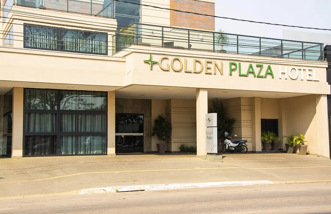 Golden Plaza Hotel By Easy Class-1