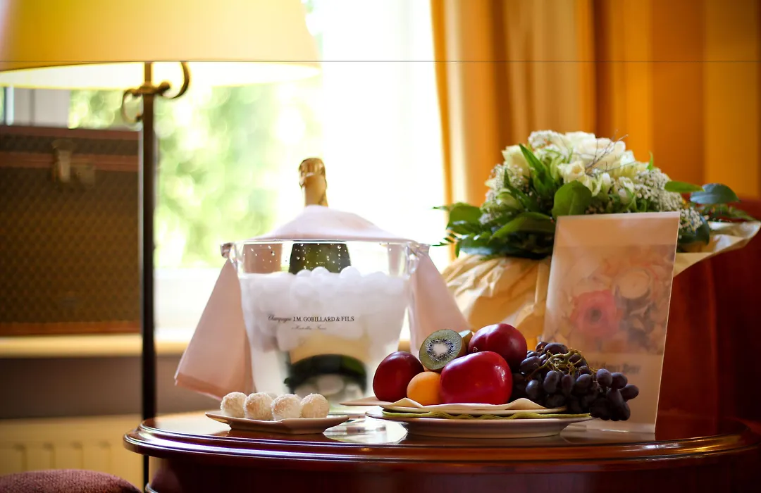 Hotel Villa Sanct Peter-1