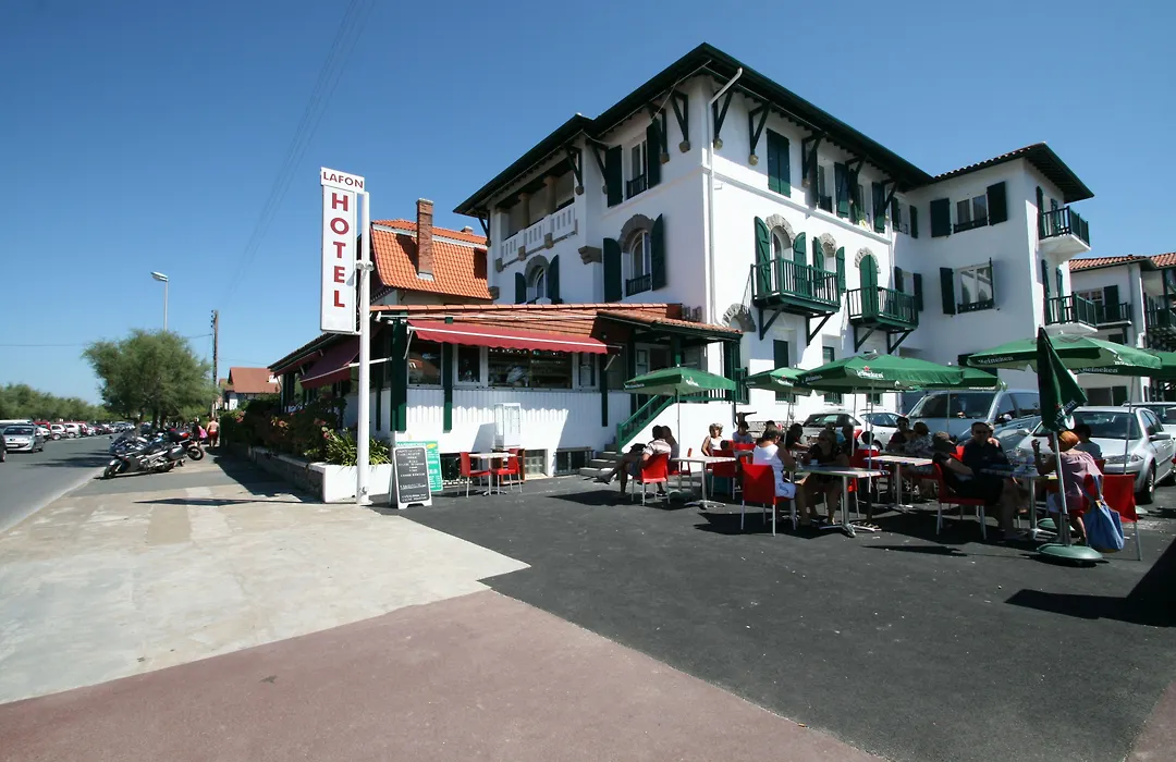 Hotel Lafon - face à l'Océan-1
