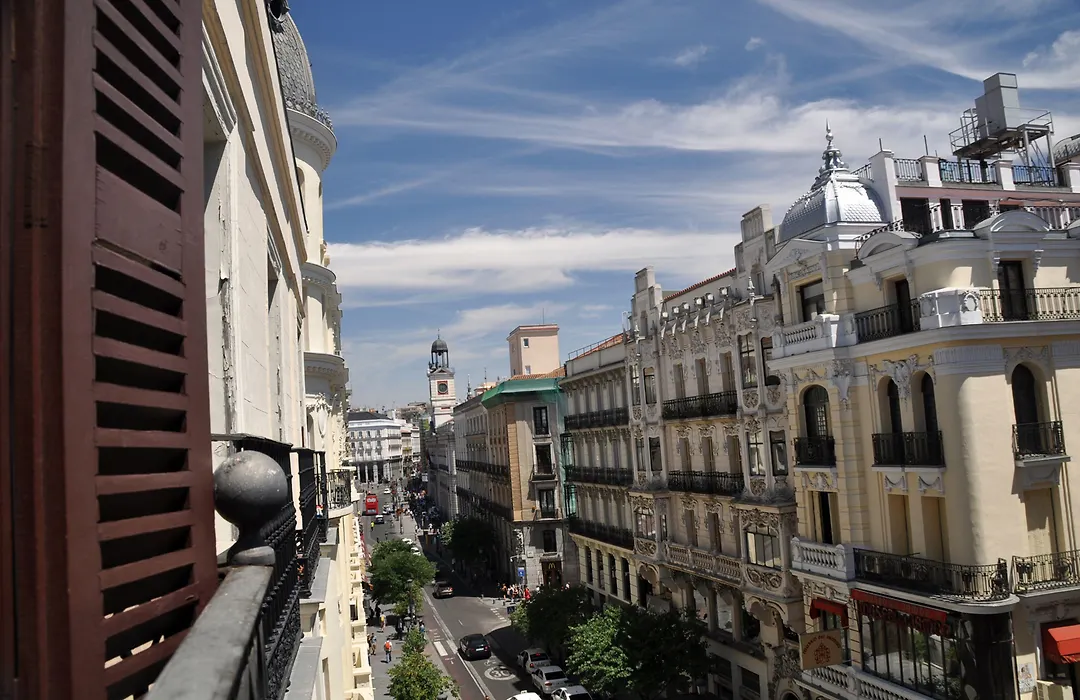 Hostal Patria Madrid-1