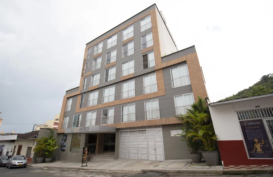 Vvc Hotel'S-1